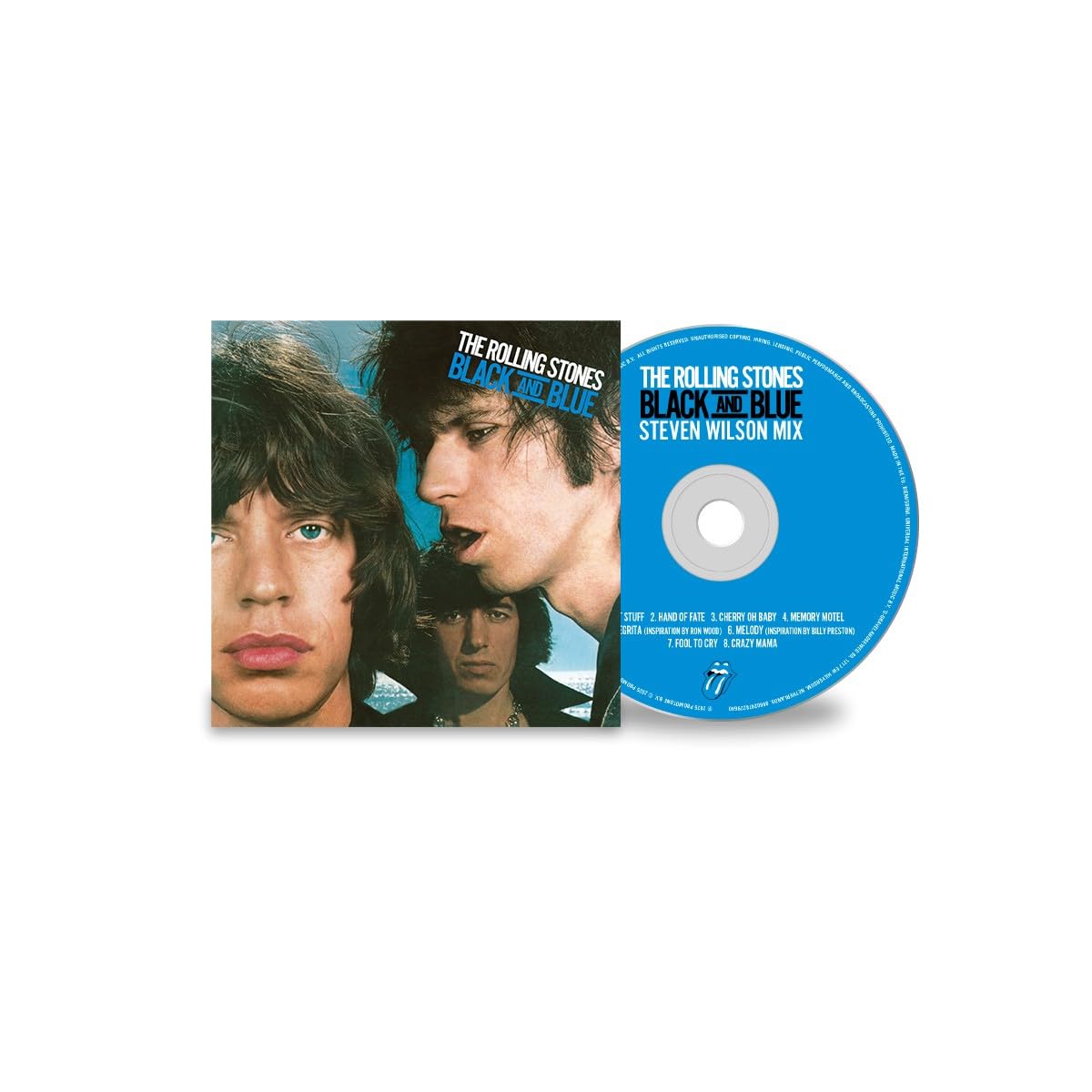 Black And Blue: The Rolling Stones: Amazon.ca: Music